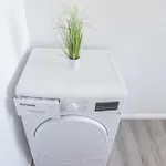 Apartment Smart-tv, Kueche, Balkon *