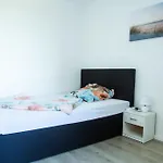 Smart-tv, Kueche, Balkon Apartment