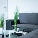 Smart-tv, Kueche, Balkon Apartment