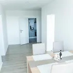 Apartment Smart-tv, Kueche, Balkon