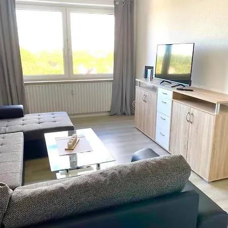 Smart-tv, Kueche, Balkon Apartment