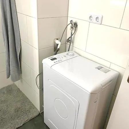 Apartment Smart-tv, Kueche, Balkon *