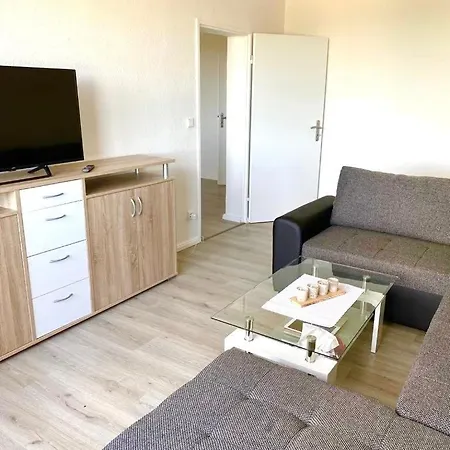Apartment Smart-tv, Kueche, Balkon *