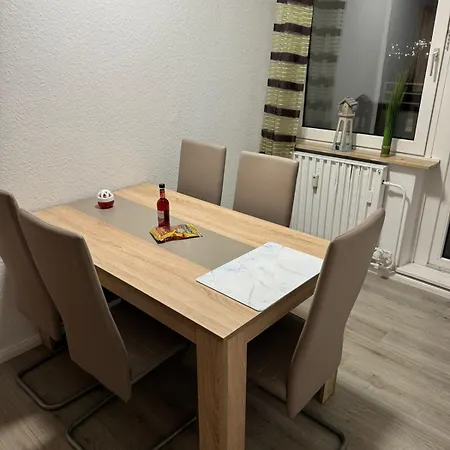 Smart-tv, Kueche, Balkon Apartment *