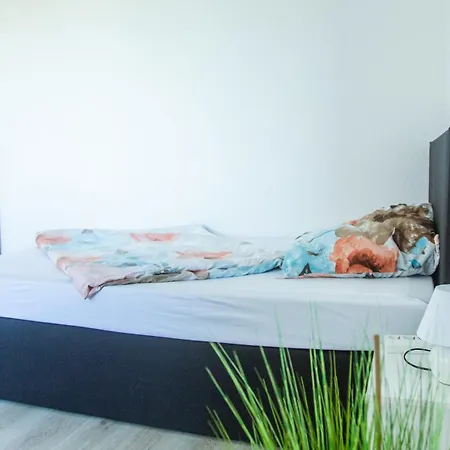 Smart-tv, Kueche, Balkon Apartment