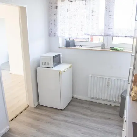 Lejlighed Smart-tv, Kueche, Balkon