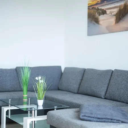 Smart-tv, Kueche, Balkon Apartment *