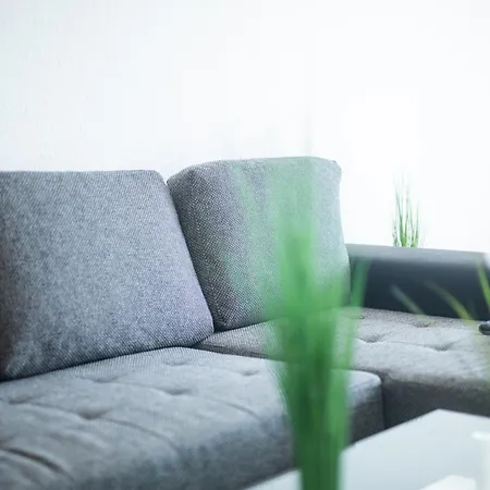 Apartamento Smart-tv, Kueche, Balkon Emden