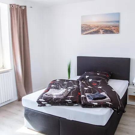 Smart-tv, Kueche, Balkon Emden