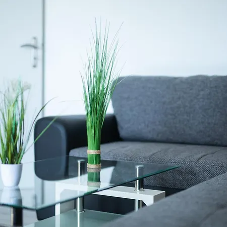 Smart-tv, Kueche, Balkon Lejlighed