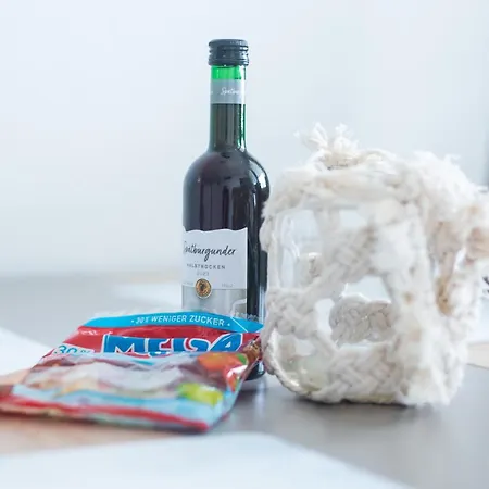 Apartamento Smart-tv, Kueche, Balkon