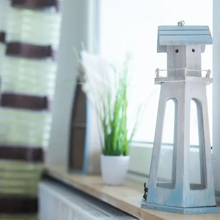 Apartamento Smart-tv, Kueche, Balkon Emden