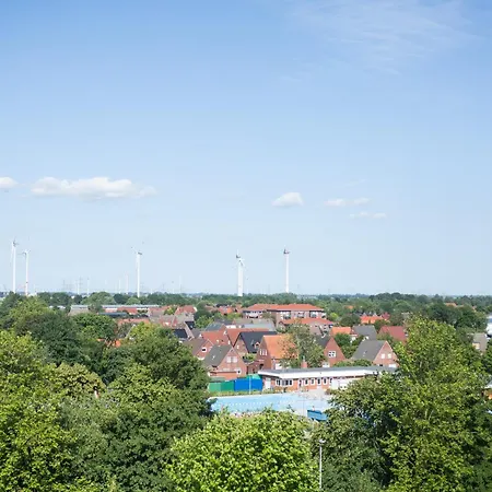 Smart-tv, Kueche, Balkon Emden