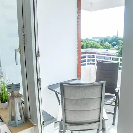 Smart-tv, Kueche, Balkon Emden