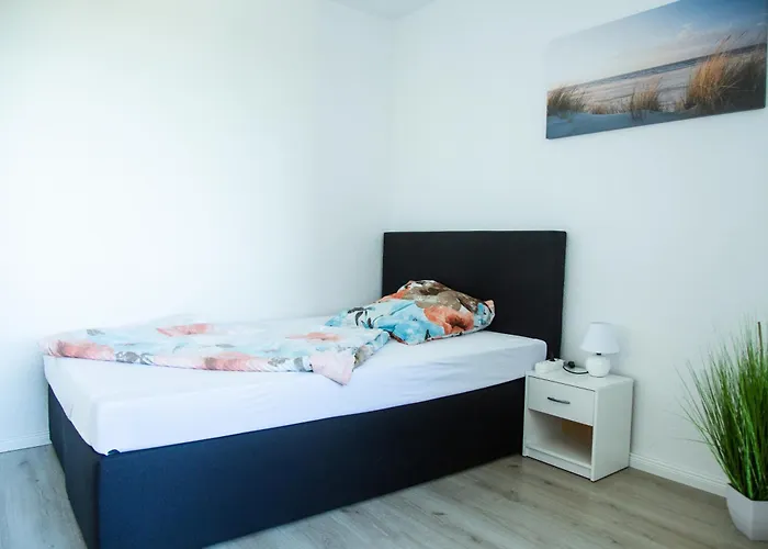 Smart-tv, Kueche, Balkon Apartman