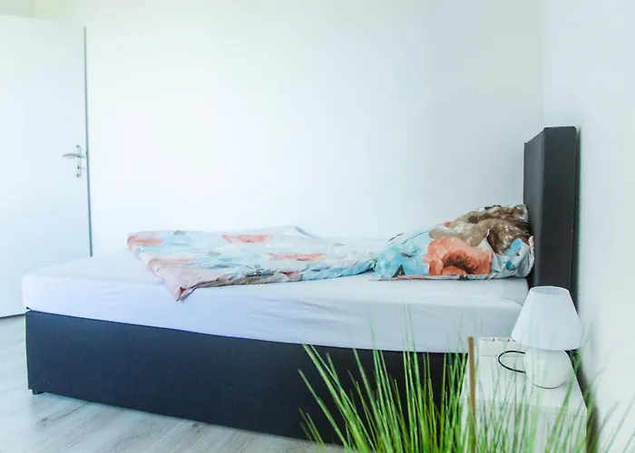 Smart-tv, Kueche, Balkon Apartman