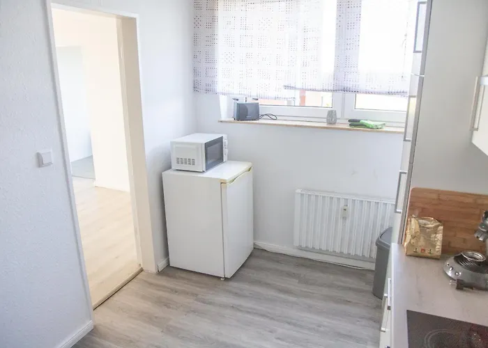 Apartman Smart-tv, Kueche, Balkon