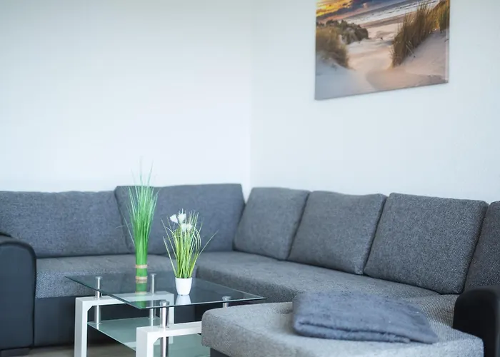 Smart-tv, Kueche, Balkon Apartman *