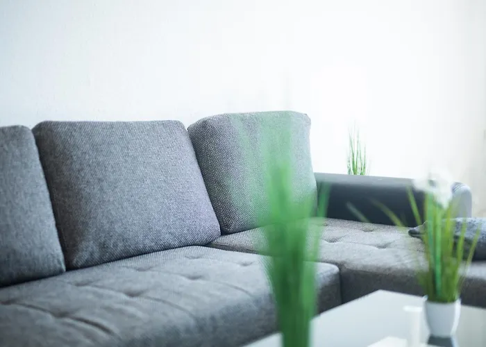 Apartman Smart-tv, Kueche, Balkon Emden