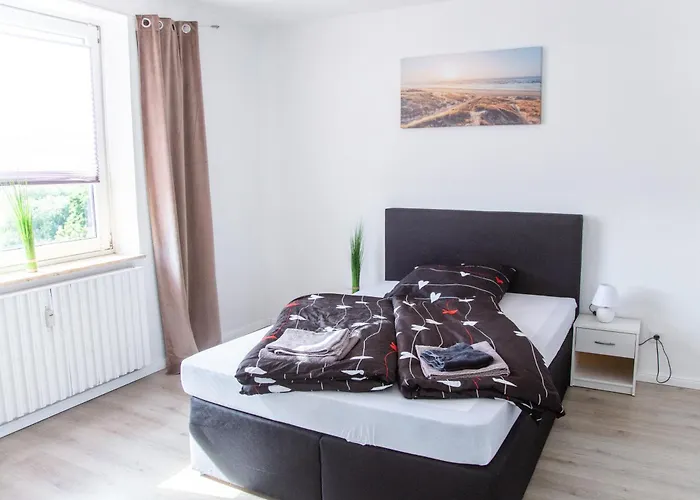 Smart-tv, Kueche, Balkon Emden