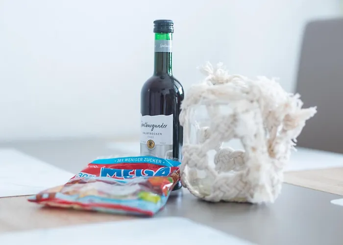 Apartman Smart-tv, Kueche, Balkon