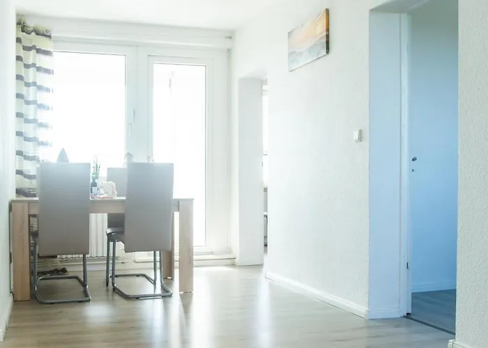 Smart-tv, Kueche, Balkon Apartman