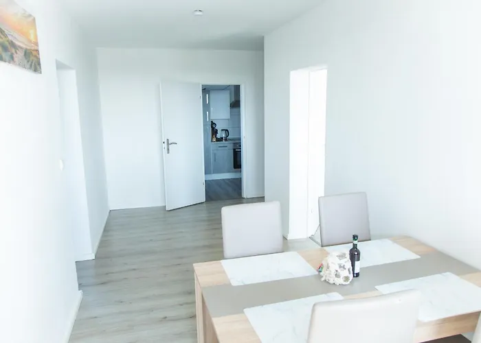 Apartman Smart-tv, Kueche, Balkon