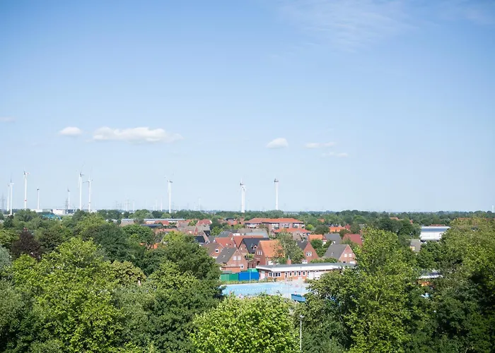 Smart-tv, Kueche, Balkon Emden