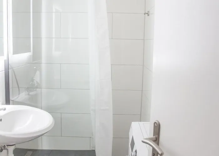 Apartman Smart-tv, Kueche, Balkon