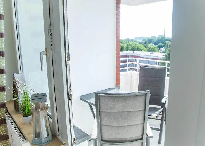 Smart-tv, Kueche, Balkon Emden